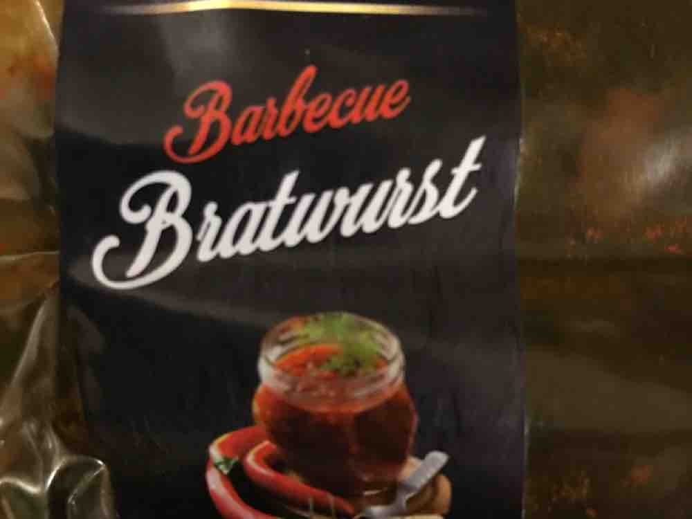 Bratwurst ohne Darm in Barbecuemarinade von CobraCain | Hochgeladen von: CobraCain