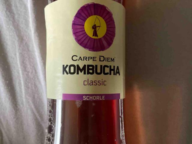 Kombucha Classic Schorle von fraenzii | Hochgeladen von: fraenzii