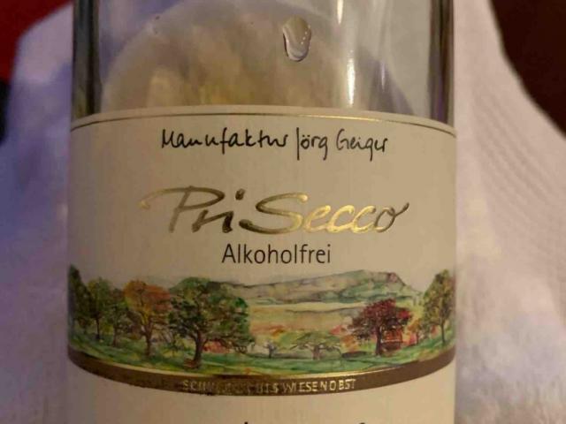 Prisecco Cuvée Nr. 22, Apfel, Brennnessel, Stachelbeerlaub von H | Hochgeladen von: HajoSchmid