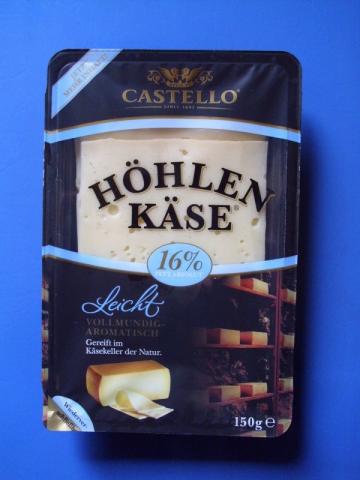Castello Höhlenkäse leicht, Käse | Hochgeladen von: Pummelfee71