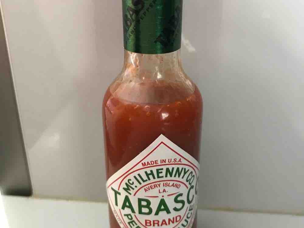 Tabasco pepper sauce von Zimtengel | Hochgeladen von: Zimtengel