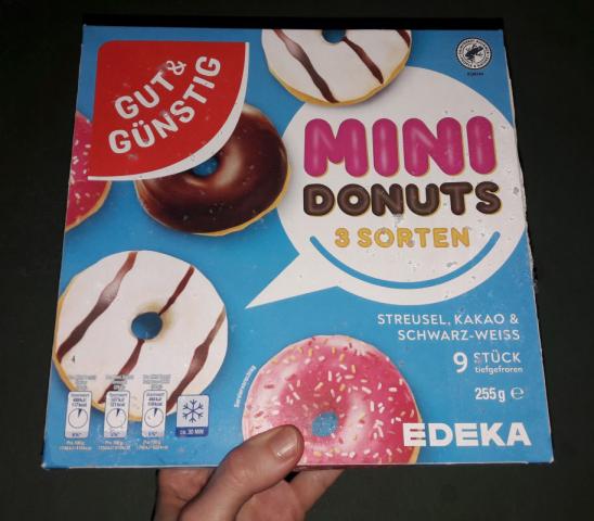Mini Donuts Kakao | Hochgeladen von: Siope