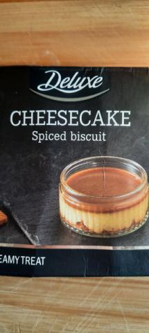 Cheesecake spiced Biuscuit von Funkyharpo | Hochgeladen von: Funkyharpo