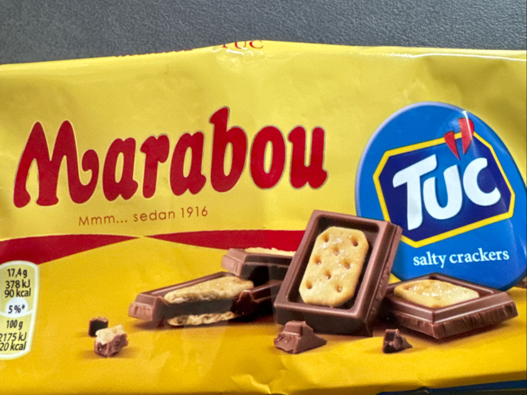 Marabou, TUC Salty Cracker von KaosDancer | Hochgeladen von: KaosDancer Marabou, TUC Salty Cracker von KaosDancer | Hochgeladen von: KaosDancer
