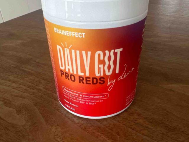 Daily Gut Pro Reds von Emiliiiee | Hochgeladen von: Emiliiiee