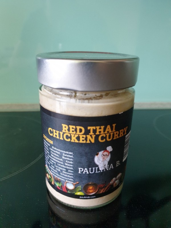 Red Thai Chicken Curry von patrickkumanovi786 | Hochgeladen von: patrickkumanovi786