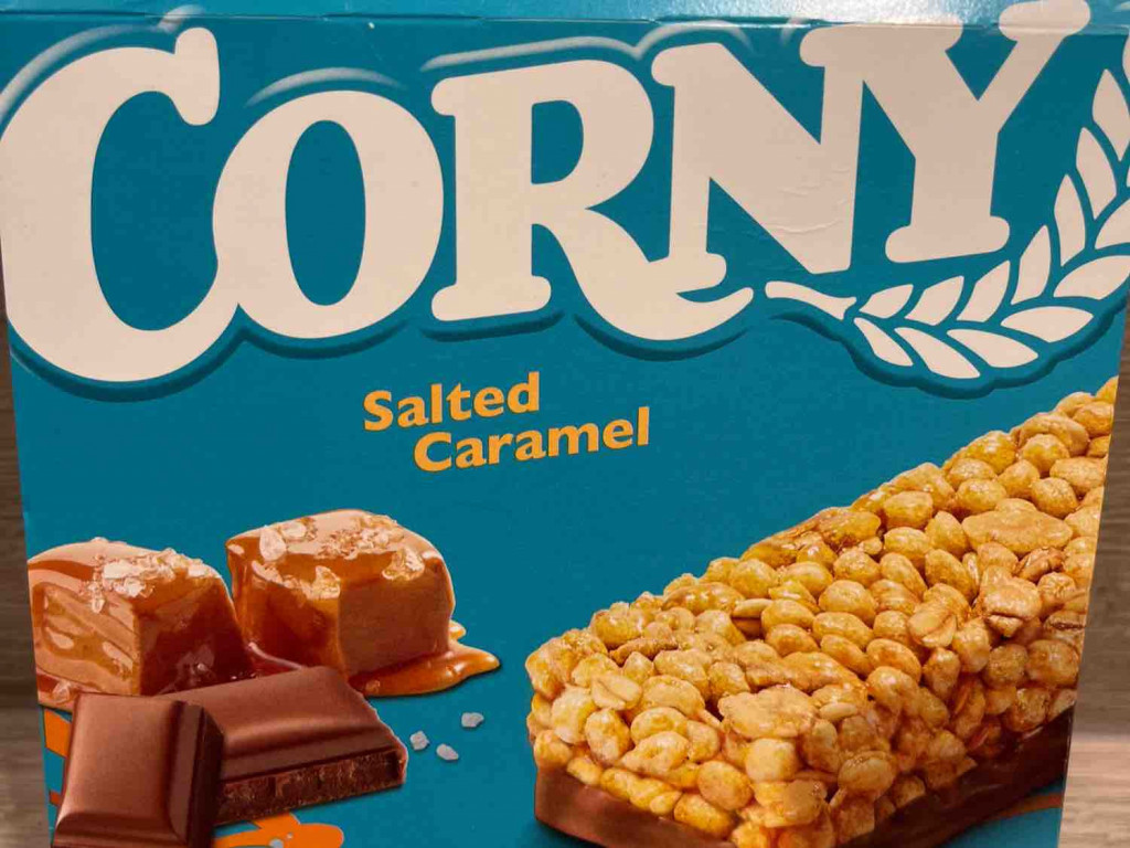 Corny, Salted Caramel von tg1901 | Hochgeladen von: tg1901