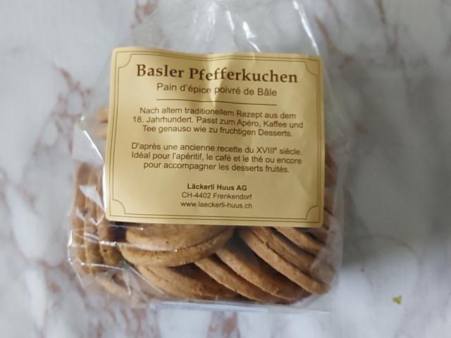 Basler Pfefferkuchen von Ph.Hurni | Hochgeladen von: Ph.Hurni Basler Pfefferkuchen von Ph.Hurni | Hochgeladen von: Ph.Hurni