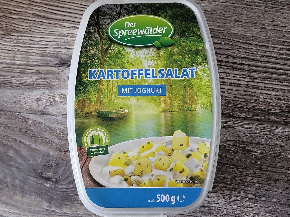 Der Spreewälder Kartoffelsalat, Mit Joghurt von wiebke-k | Hochgeladen von: wiebke-k Der Spreewälder Kartoffelsalat, Mit Joghurt von wiebke-k | Hochgeladen von: wiebke-k