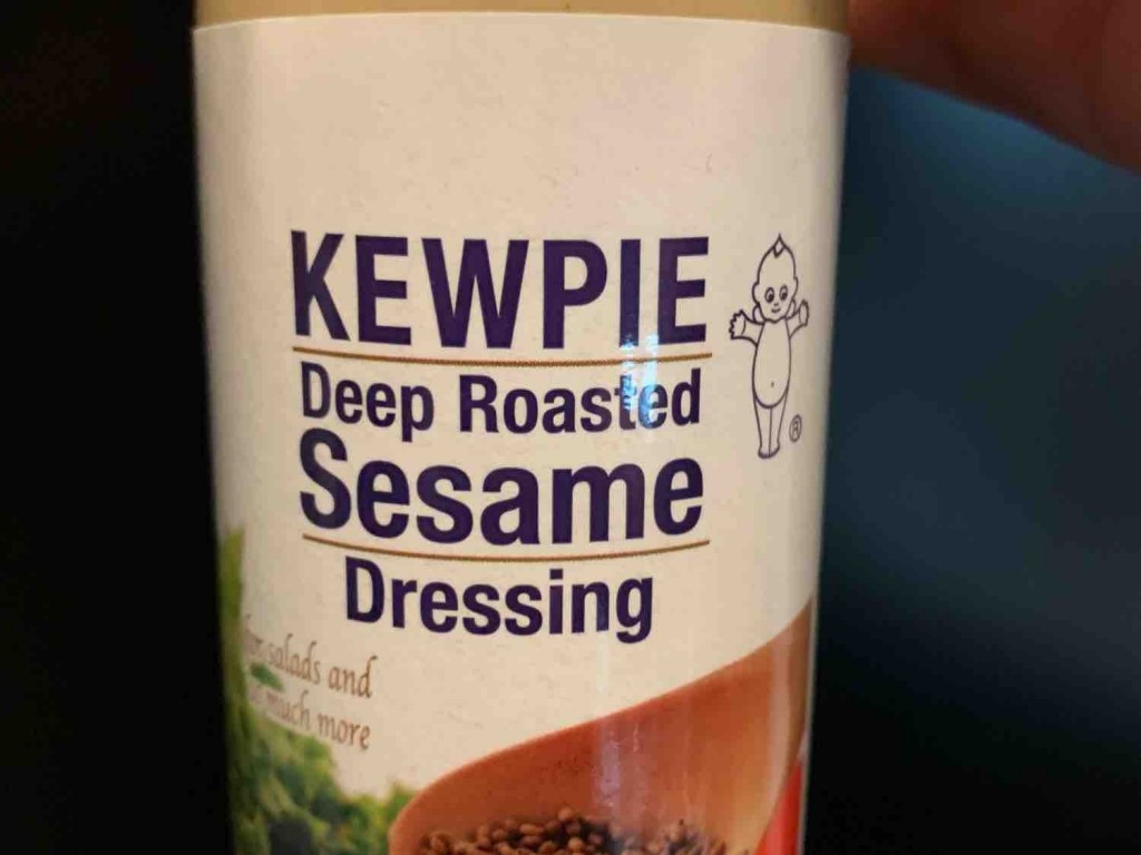 Deep Roasted Sesame Dressing von pascalbremmer649 | Hochgeladen von: pascalbremmer649