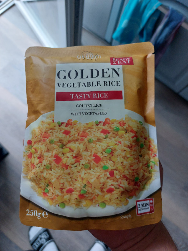 golden vegetable rice, tasty rice von levin.f04 | Hochgeladen von: levin.f04