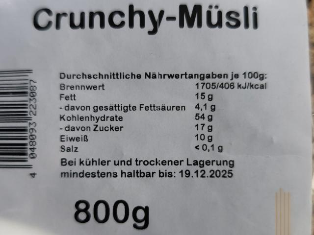 Crunchy Muesli - Jumbo von Aniro2025 | Hochgeladen von: Aniro2025 Crunchy Muesli - Jumbo von Aniro2025 | Hochgeladen von: Aniro2025