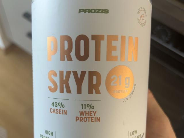 Protein Skyr von dgro96 | Uploaded by: dgro96