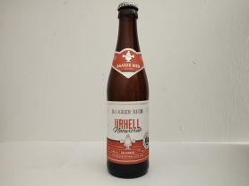 Baarer Bier - Urhell: Naturtrüb | Hochgeladen von: micha66/Akens-Flaschenking