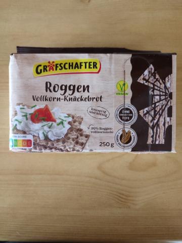 Roggen Knäckebrot Grafschafter by Melek799 | Hochgeladen von: Melek799