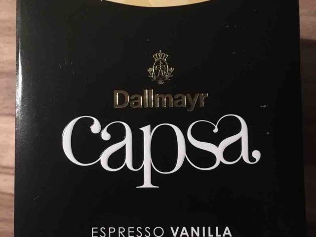 Capsa Espresso Vanilla  von Alex1986 | Hochgeladen von: Alex1986
