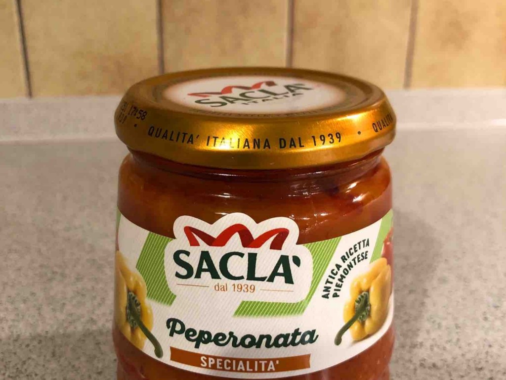 Peperonata, peperoni in Salsa al pomodoro con cipolla von JRaine | Hochgeladen von: JRainer