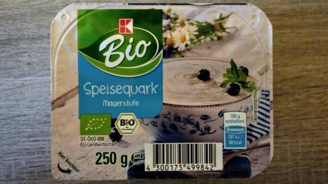 Speisequark Magerstufe, Bio | Hochgeladen von: Marcel00