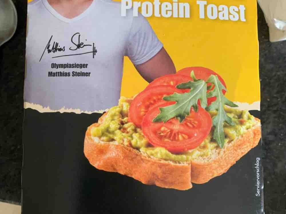 Low Carb Protein Toast von Fluchtbulli | Hochgeladen von: Fluchtbulli
