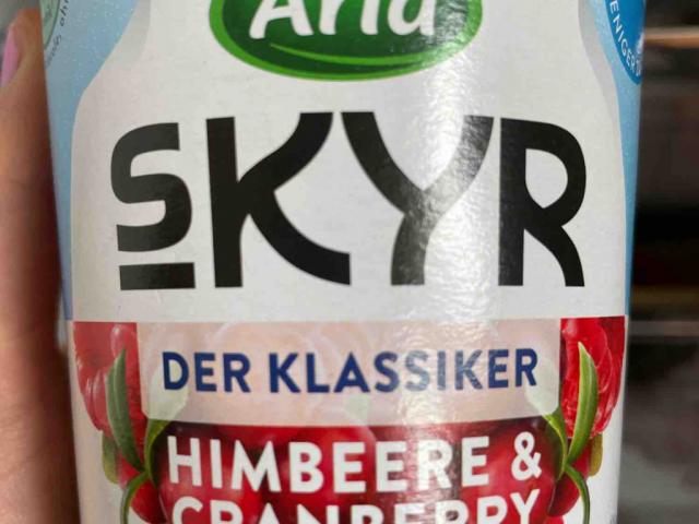 skyr Himbeere Cranberry von cestmoijola | Hochgeladen von: cestmoijola