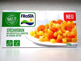 Frosta, Steckrüben mit Kartoffeln & Karotten in Thym | Hochgeladen von: cucuyo111