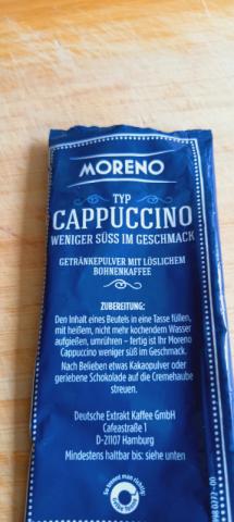 Cappucino (Aldi,Pads) von minka26101962627 | Hochgeladen von: minka26101962627