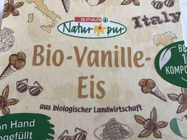 Bio-Vanille-Eis von Ungi1 | Hochgeladen von: Ungi1