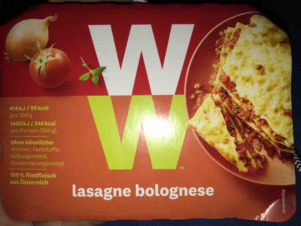 Weight Watchers Lasagne Bolognese von VikingFloki | Hochgeladen von: VikingFloki