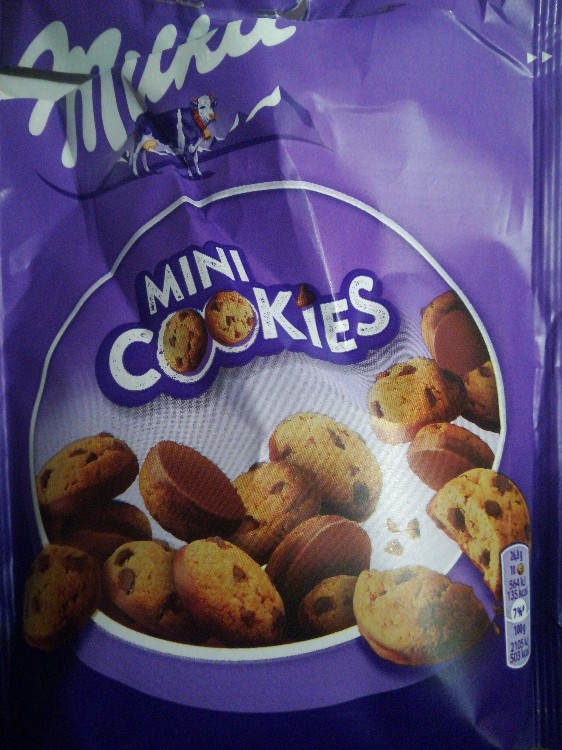 Mini Cookies von Jerseygirl1 | Hochgeladen von: Jerseygirl1