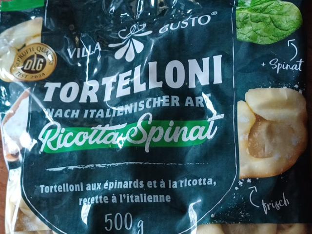 tortelloni ricota spinah by diazadr | Uploaded by: diazadr