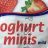 Joghurt Minis , mild Erdbeere von sukram2808 | Hochgeladen von: sukram2808