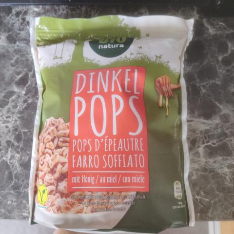 Dinkel Pops, mit Honig by cherule | Uploaded by: cherule