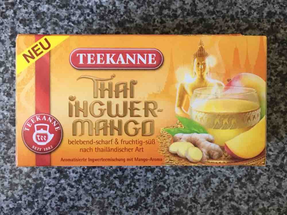 Thai Ingwer-Mango von Yve1974 | Hochgeladen von: Yve1974