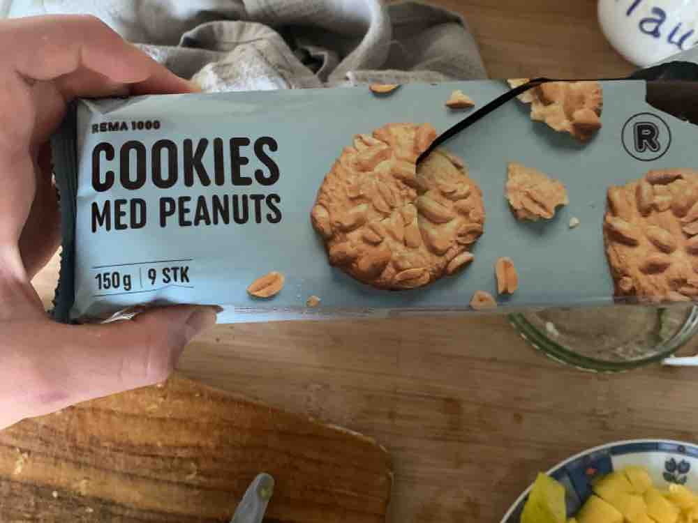 Cookies Med Peanuts von theoderwolff | Hochgeladen von: theoderwolff