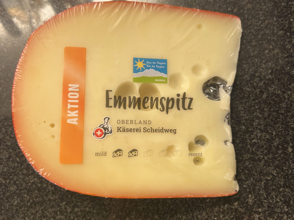 Emmenspitz, Käse von fseiler924 | Hochgeladen von: fseiler924 Emmenspitz, Käse von fseiler924 | Hochgeladen von: fseiler924