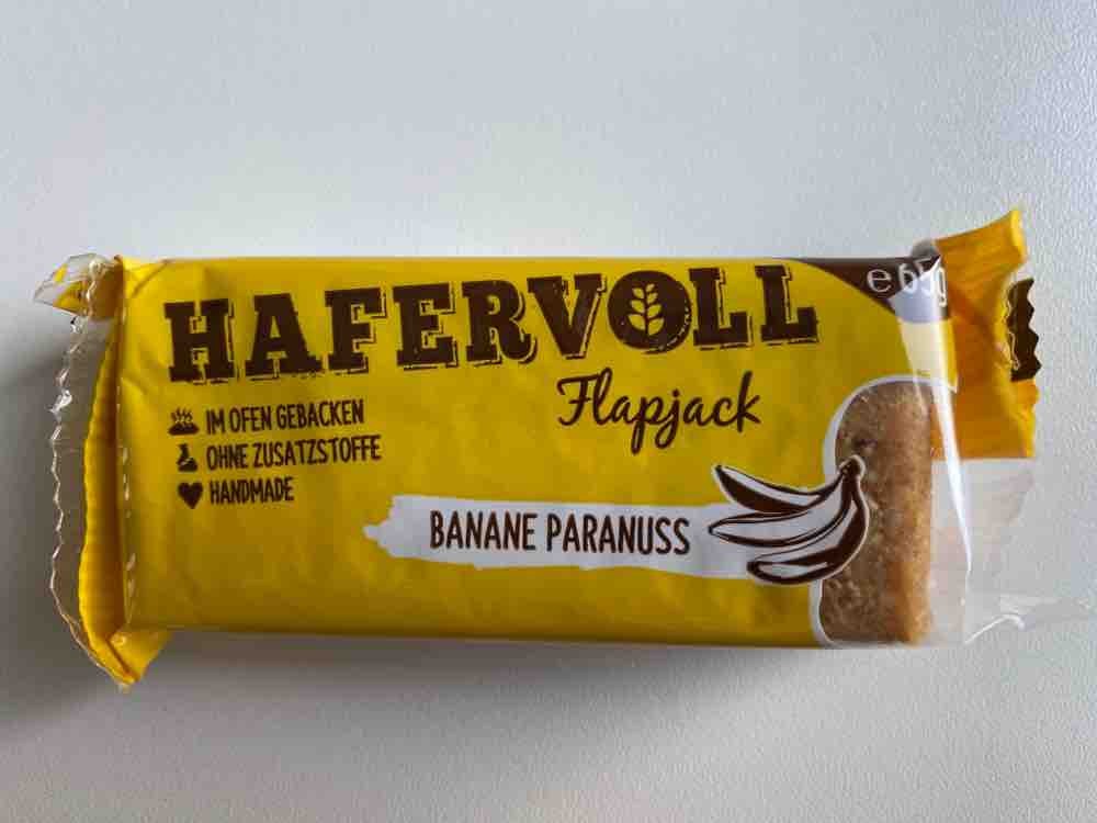 Flapjack, Banane & Paranuss von JohannesMe | Hochgeladen von: JohannesMe