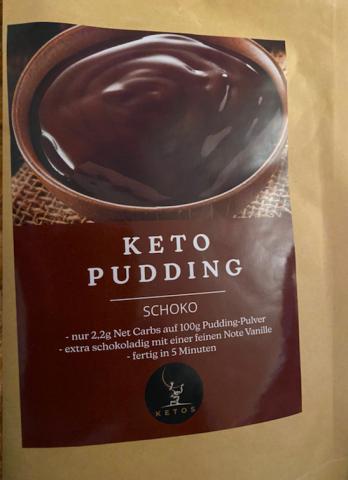 Keto Pudding Schoko, Schokolade | Hochgeladen von: 60hobbit60