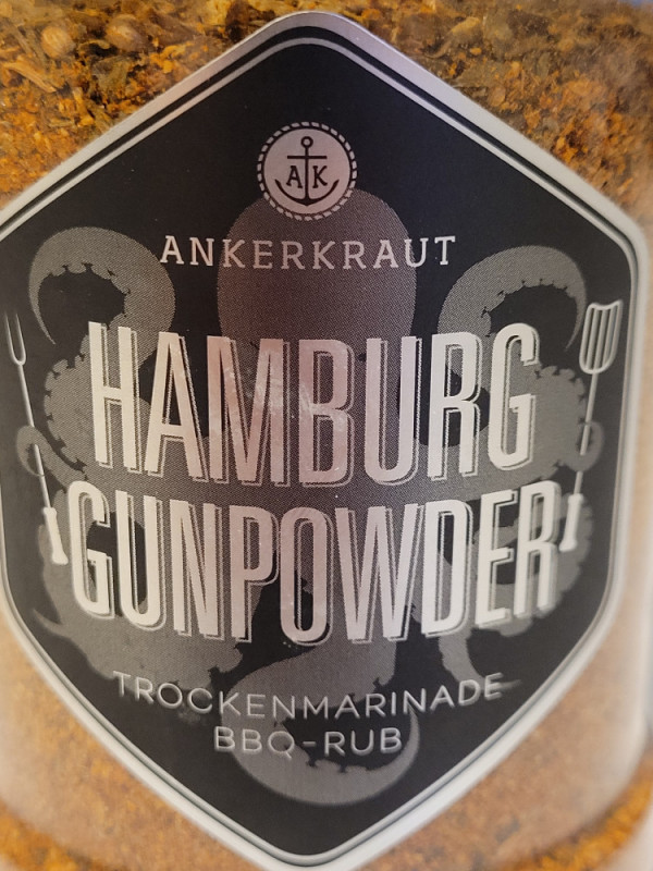 Hamburger Gunpowder von pwnzomg385 | Hochgeladen von: pwnzomg385