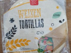 Weizen Tortillas (REWE Beste Wahl) | Hochgeladen von: Narumi Hayao