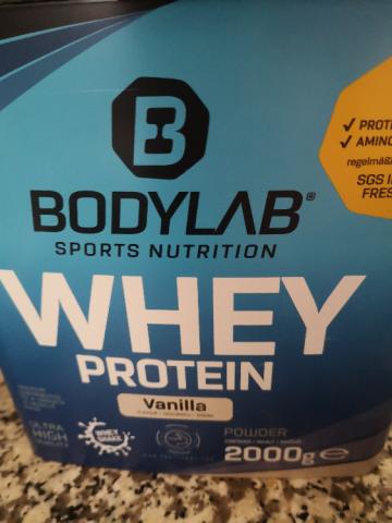 whey protein vanilla von ninaxi | Hochgeladen von: ninaxi