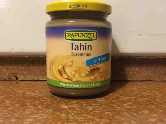 Tahin, mit Salz von stilbuch | Uploaded by: stilbuch