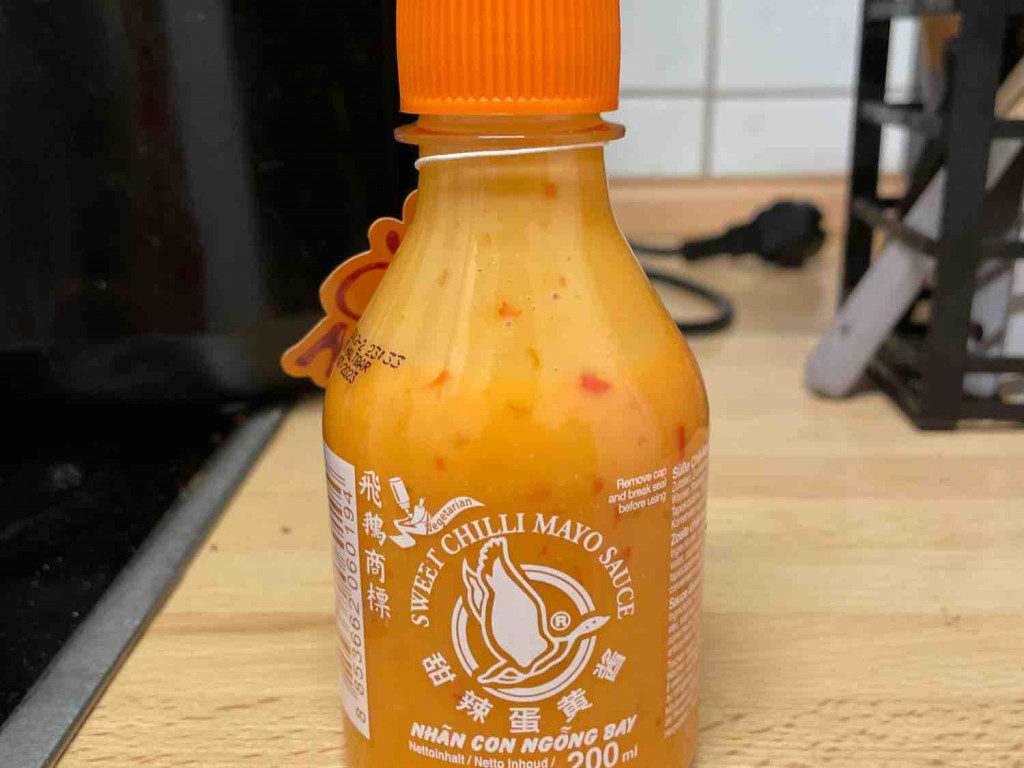 Sweet Chilli Mayo Sauce von romanhafner | Hochgeladen von: romanhafner