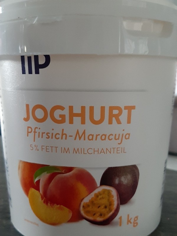 Joghurt, Pfirsich-Maracuja von doro58 | Hochgeladen von: doro58
