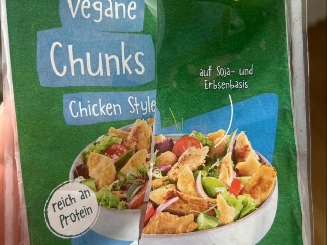 Vegane Chunks, natur von graynz | Hochgeladen von: graynz