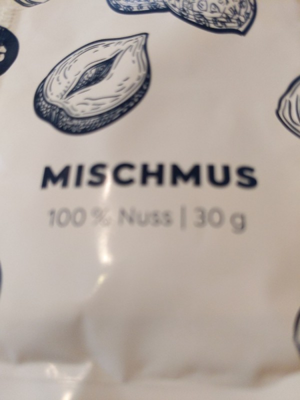 Mischmus, 100% Nuss von Ketorianer | Hochgeladen von: Ketorianer