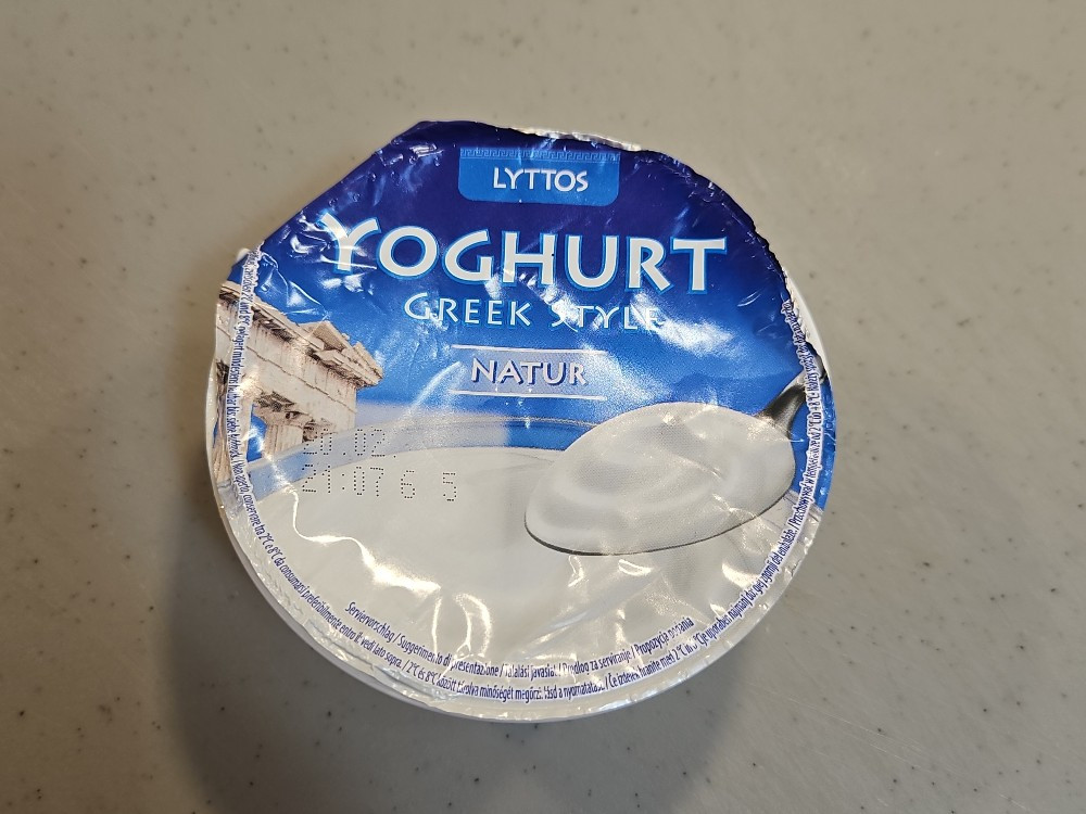 Yoghurt, Greek Style von Nudlaug13 | Hochgeladen von: Nudlaug13