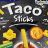 Taco-Sticks Nacho-Cheese Flavour, vegetarisch von infoweb161 | Hochgeladen von: infoweb161