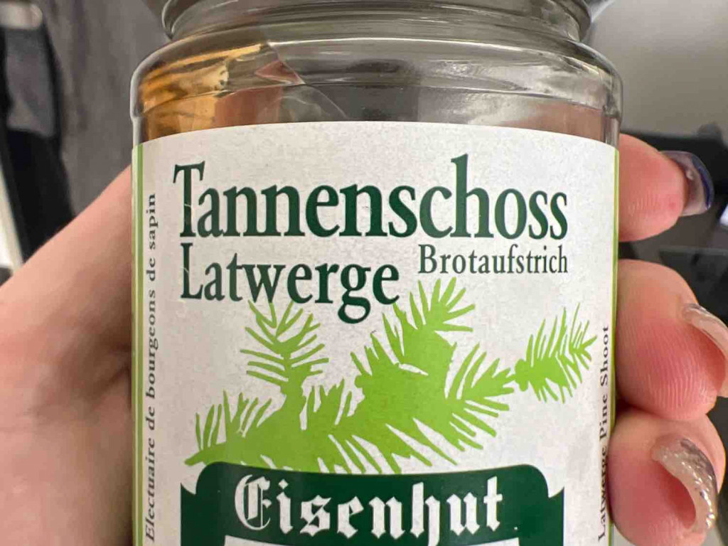Tannenschoss Latwerge von emjobu | Hochgeladen von: emjobu Tannenschoss Latwerge von emjobu | Hochgeladen von: emjobu