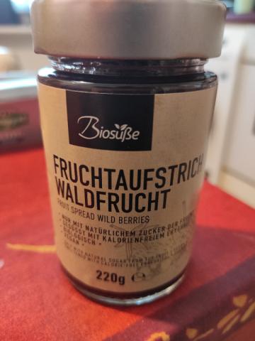 Fruchtaufstrich, Waldfrucht von caro59 | Hochgeladen von: caro59