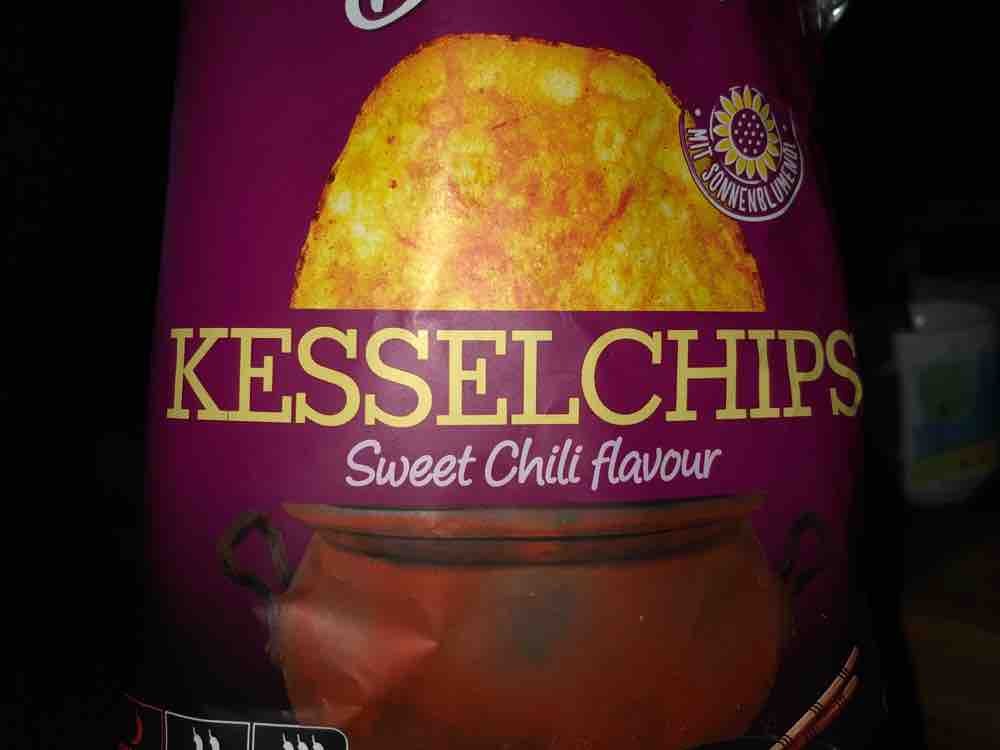 Kessel Chips, Sweet Chili  von Mahne | Hochgeladen von: Mahne